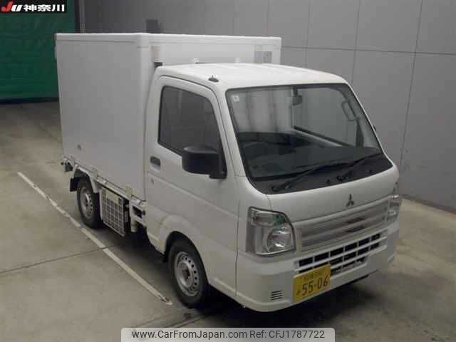 mitsubishi minicab-truck 2024 CFJ1787722 image 1