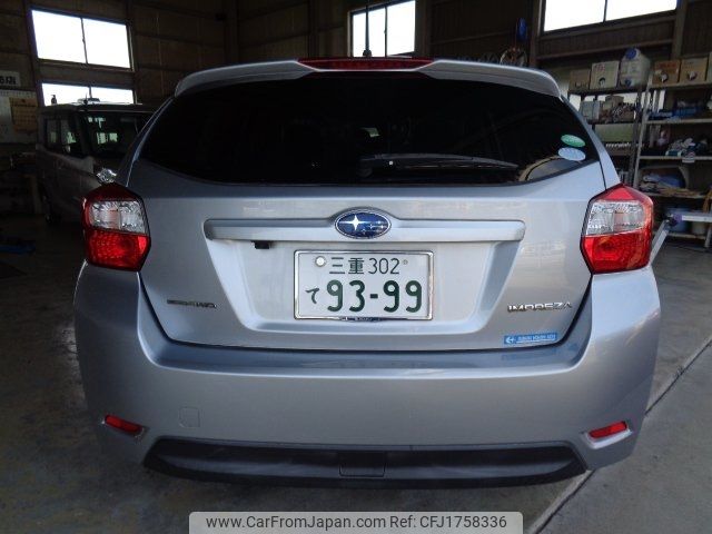 subaru impreza-wagon 2014 CFJ1758336 image 2