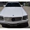 mercedes-benz sl-class 1992 -MERCEDES-BENZ--Benz SL 129061--WDB1290611F049640---MERCEDES-BENZ--Benz SL 129061--WDB1290611F049640- image 2