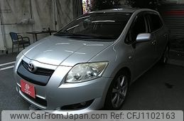 toyota auris 2008 -TOYOTA--Auris DBA-ZRE152H--ZRE152-1057744---TOYOTA--Auris DBA-ZRE152H--ZRE152-1057744-