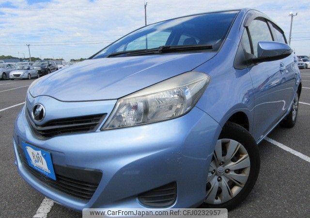 toyota vitz 2011 REALMOTOR_Y2024090157F-21 image 1