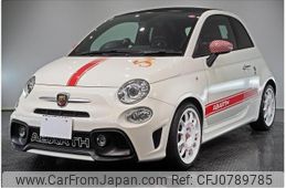 abarth 595 2020 quick_quick_ABA-31214T_ZFA3120000JD80370