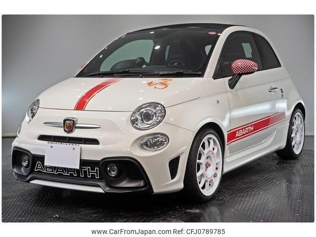 abarth 595 2020 quick_quick_ABA-31214T_ZFA3120000JD80370 image 1