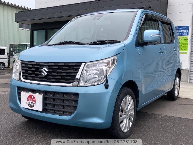 suzuki wagon-r 2016 CFJ1281708 image 1