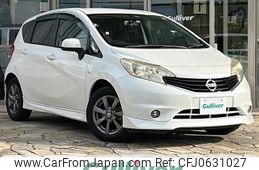 nissan note 2013 -NISSAN--Note DBA-E12--E12-130436---NISSAN--Note DBA-E12--E12-130436-