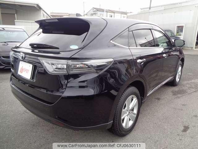 toyota harrier 2014 quick_quick_DBA-ZSU65W_ZSU65-0003253 image 2