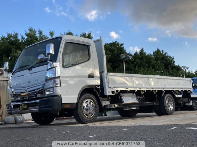 mitsubishi-fuso canter 2012 GOO_NET_EXCHANGE_0803477A20240802G004 image 1