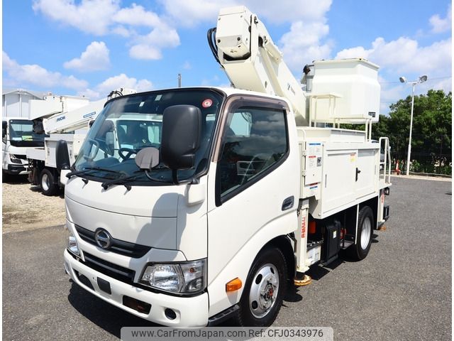 hino dutro 2017 -HINO--Hino Dutoro TKG-XZU675M--XZU675-0008383---HINO--Hino Dutoro TKG-XZU675M--XZU675-0008383- image 1