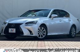 lexus gs 2018 CFJ1805027