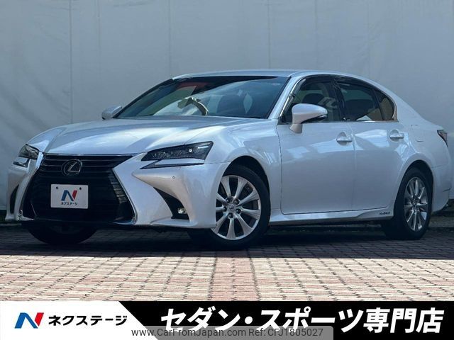 lexus gs 2018 CFJ1805027 image 1