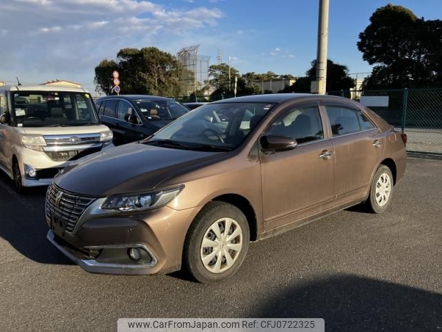 toyota premio 2018 -TOYOTA--Premio DBA-ZRT265--ZRT265-3035436---TOYOTA--Premio DBA-ZRT265--ZRT265-3035436- image 1