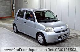 daihatsu esse 2009 -DAIHATSU--Esse L235S-2001273---DAIHATSU--Esse L235S-2001273-