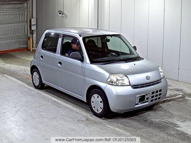 daihatsu esse 2009 -DAIHATSU--Esse L235S-2001273---DAIHATSU--Esse L235S-2001273- image 1