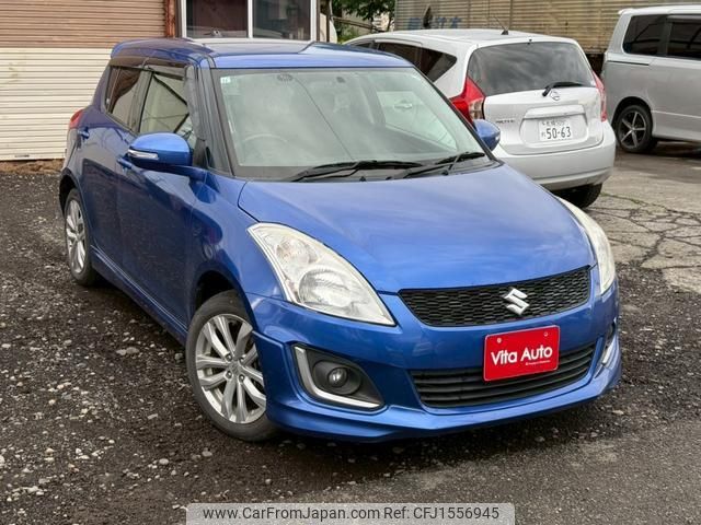 suzuki swift 2013 CFJ1556945 image 2