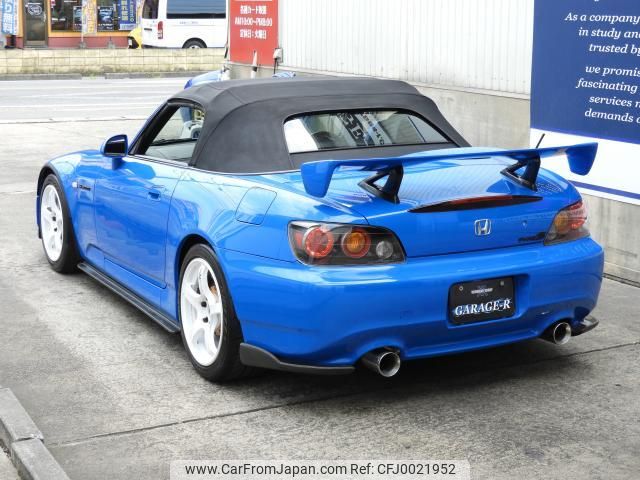 honda s2000 2009 quick_quick_ABA-AP2_AP2-1101190 image 2