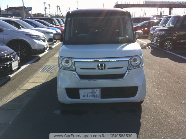 honda n-box 2019 -HONDA--N BOX DBA-JF3--JF3-1312702---HONDA--N BOX DBA-JF3--JF3-1312702- image 2