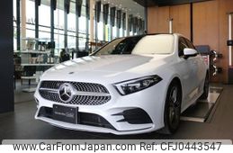 mercedes-benz a-class 2019 quick_quick_5BA-177184_W1K1771842W043097