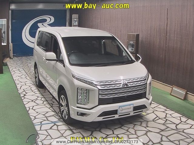 mitsubishi delica-d5 2019 -MITSUBISHI--Delica D5 CV1W-2113291---MITSUBISHI--Delica D5 CV1W-2113291- image 1