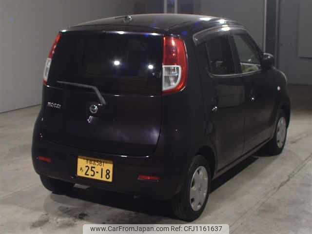 nissan moco 2008 -NISSAN 【宇都宮 581ﾁ2518】--Moco MG22S-268887---NISSAN 【宇都宮 581ﾁ2518】--Moco MG22S-268887- image 2