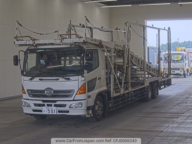 hino ranger 2002 -HINO 【那須 100ﾊ901】--Hino Ranger GK1JWEA-10047---HINO 【那須 100ﾊ901】--Hino Ranger GK1JWEA-10047- image 1