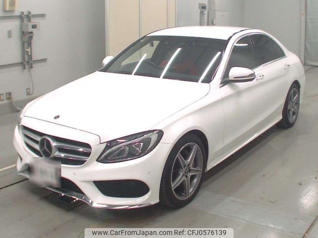 mercedes-benz c-class 2017 -MERCEDES-BENZ--Benz C Class 205040C-WDD2050402R358262---MERCEDES-BENZ--Benz C Class 205040C-WDD2050402R358262- image 1