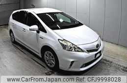 toyota prius-α 2014 -TOYOTA--Prius α ZVW41W-3349734---TOYOTA--Prius α ZVW41W-3349734-