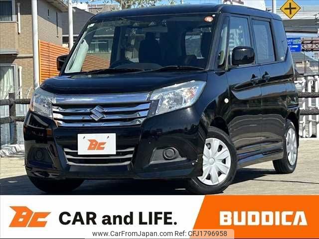 suzuki solio 2019 CFJ1796958 image 1