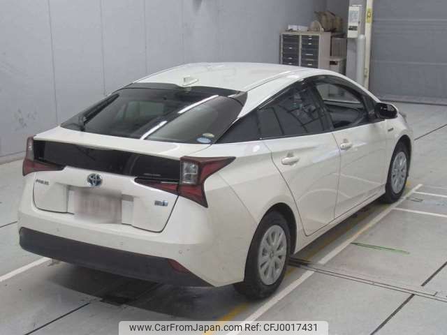 toyota prius 2019 -TOYOTA--Prius DAA-ZVW51--ZVW51-6106183---TOYOTA--Prius DAA-ZVW51--ZVW51-6106183- image 2