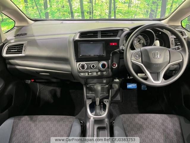 honda fit 2013 -HONDA--Fit DBA-GK4--GK4-1003283---HONDA--Fit DBA-GK4--GK4-1003283- image 2