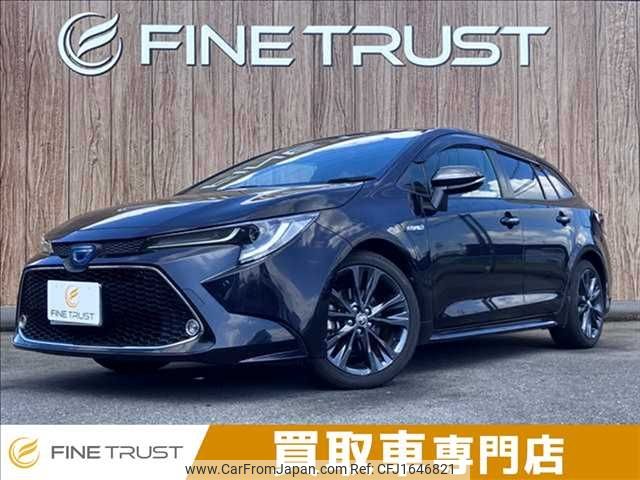 toyota corolla-touring-wagon 2020 CFJ1646821 image 1