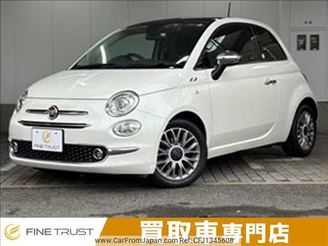 fiat 500 2016 -FIAT--Fiat 500 ABA-31209--ZFA3120000J635814---FIAT--Fiat 500 ABA-31209--ZFA3120000J635814- image 1