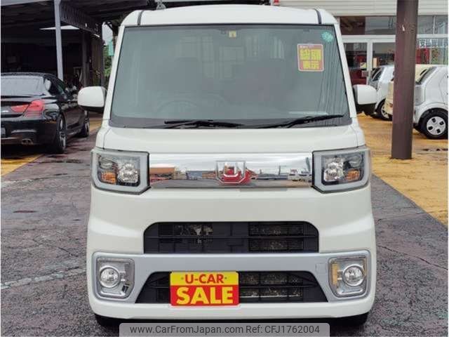 daihatsu wake 2016 CFJ1762004 image 2