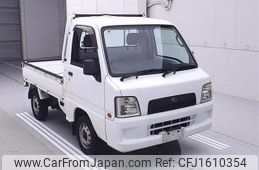 subaru sambar-truck 2005 CFJ1610354