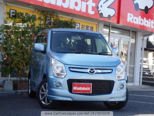 mazda flair 2013 CFJ1810335 image 1