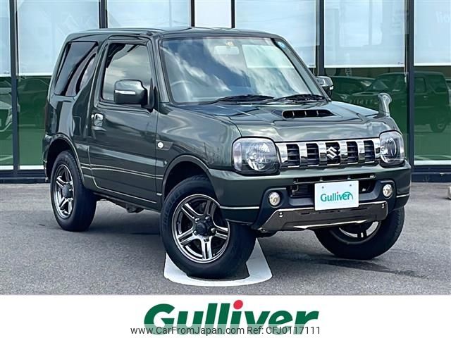 suzuki jimny 2017 -SUZUKI--Jimny ABA-JB23W--JB23W-773106---SUZUKI--Jimny ABA-JB23W--JB23W-773106- image 1