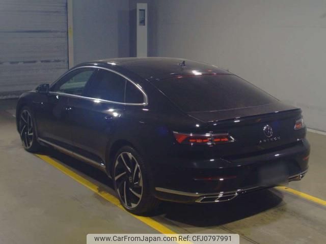 volkswagen arteon 2021 quick_quick_3BA-3HDNUF_WVWZZZ3HZME012436 image 2