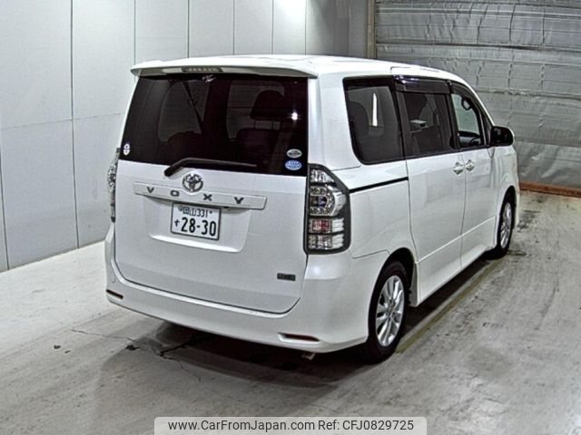 toyota voxy 2010 -TOYOTA 【岡山 331す2830】--Voxy ZRR70W--ZRR70-0369960---TOYOTA 【岡山 331す2830】--Voxy ZRR70W--ZRR70-0369960- image 2