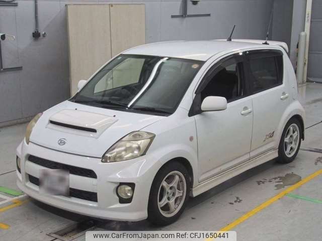daihatsu boon 2007 CFJ1650441 image 1