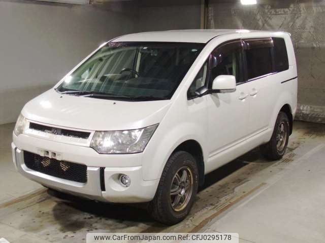 mitsubishi delica-d5 2012 -MITSUBISHI--Delica D5 DBA-CV5W--CV5W-0703426---MITSUBISHI--Delica D5 DBA-CV5W--CV5W-0703426- image 1