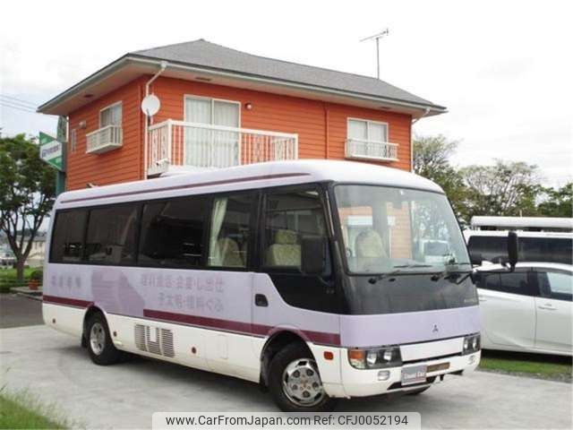 mitsubishi-fuso rosa-bus 2006 -MITSUBISHI--Rosa PA-BE66DG--BE66DG-500118---MITSUBISHI--Rosa PA-BE66DG--BE66DG-500118- image 1