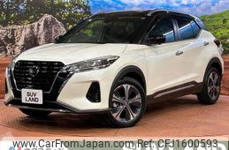 nissan kix 2021 CFJ1600593
