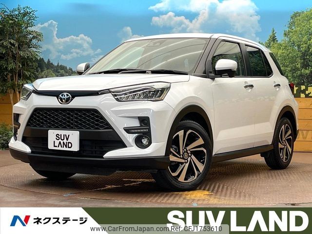 toyota raize 2023 CFJ1753610 image 1