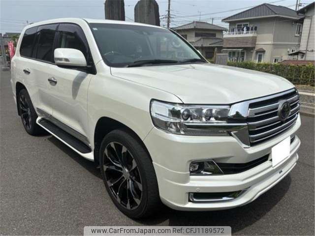 toyota land-cruiser-wagon 2021 -TOYOTA 【袖ヶ浦 313】--Land Cruiser Wagon URJ202W--URJ202-4229448---TOYOTA 【袖ヶ浦 313】--Land Cruiser Wagon URJ202W--URJ202-4229448- image 2