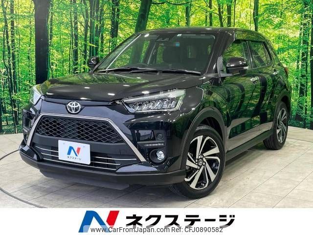 toyota raize 2022 -TOYOTA--Raize 5BA-A201A--A201A-0009185---TOYOTA--Raize 5BA-A201A--A201A-0009185- image 1