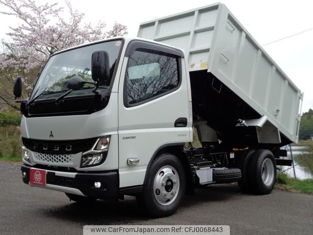 mitsubishi-fuso canter 2023 GOO_NET_EXCHANGE_0706820A30240408W001 image 1