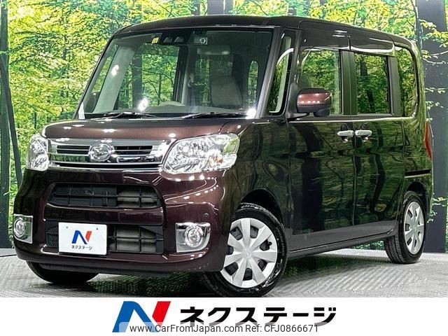 daihatsu tanto 2016 quick_quick_LA600S_LA600S-0498140 image 1