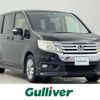 honda stepwagon 2013 -HONDA--Stepwgn DBA-RK5--RK5-1345056---HONDA--Stepwgn DBA-RK5--RK5-1345056- image 1