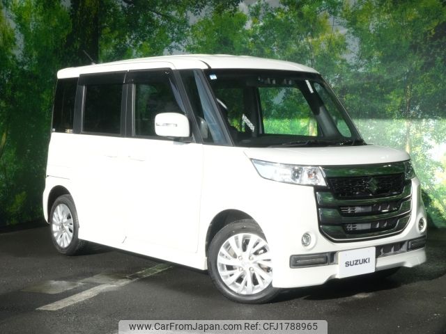 suzuki spacia 2017 CFJ1788965 image 1