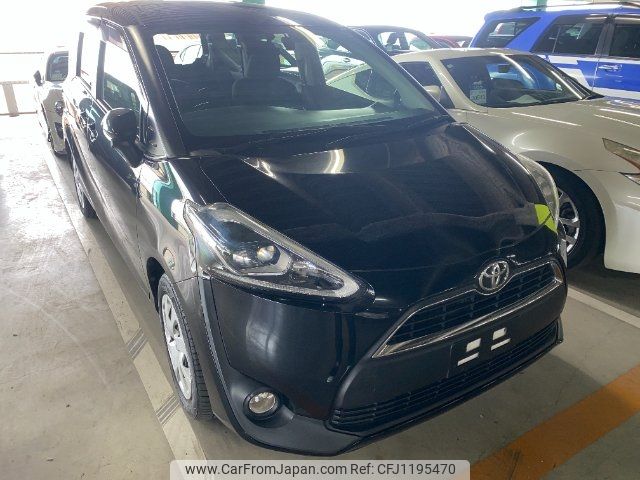 toyota sienta 2018 -TOYOTA--Sienta NSP170G--7137755---TOYOTA--Sienta NSP170G--7137755- image 2