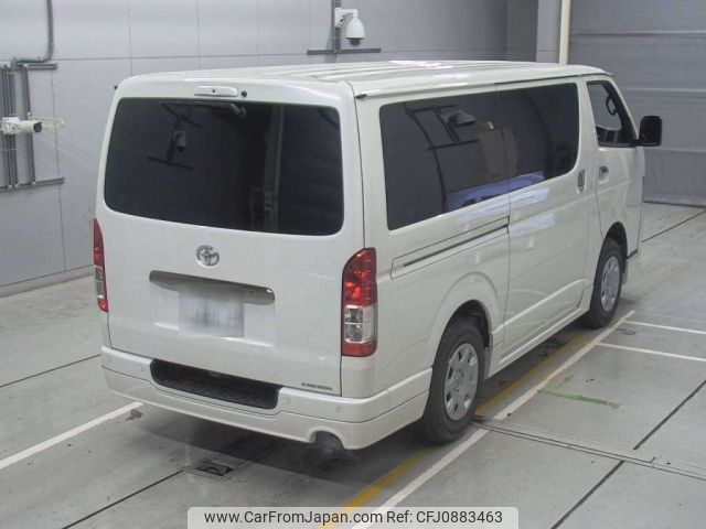 toyota hiace-van 2023 -TOYOTA 【春日井 400さ8417】--Hiace Van GDH206V-1093957---TOYOTA 【春日井 400さ8417】--Hiace Van GDH206V-1093957- image 2